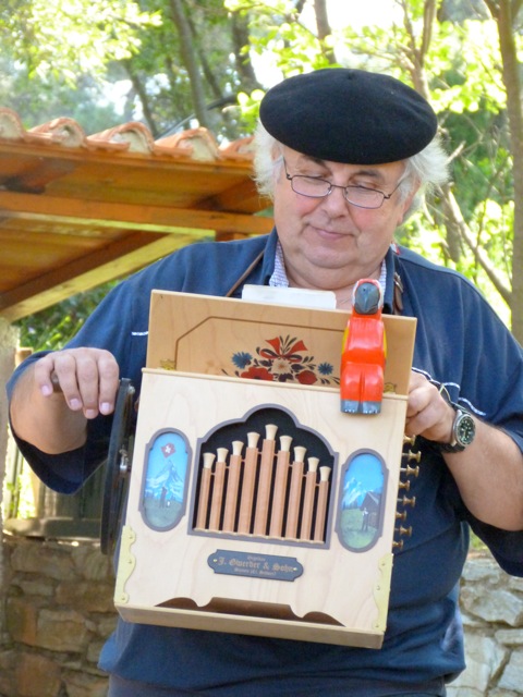 Orgel
