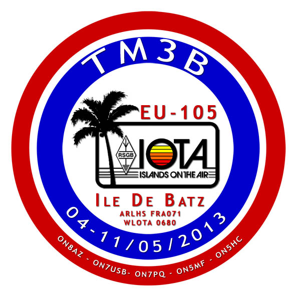 TM3B - EU105