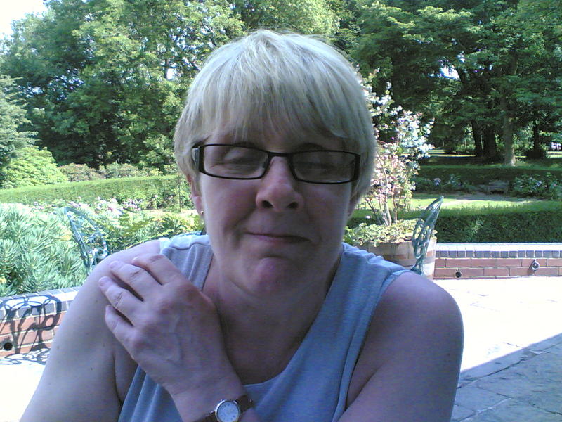 My wife Jayne M3MHJ My wife Jayne M3MHJ
