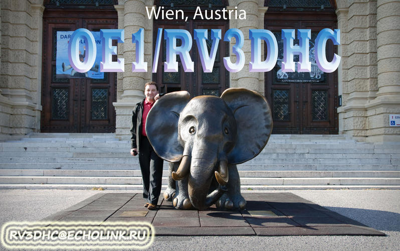 OE1/RV3DHC :: OE/RV3DHC :: 2010