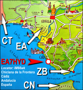 QRP EA7HYD ILER-40