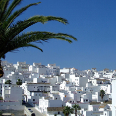 VEJER CADIZ QRP PORTABLE ILER-40 EA7HYD