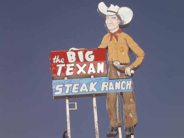 big texan texas