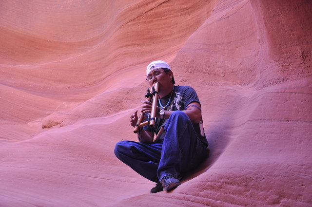 Antelope Canyon