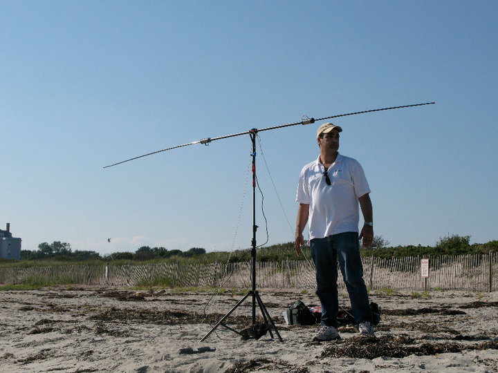 Buddipole Portable Operations