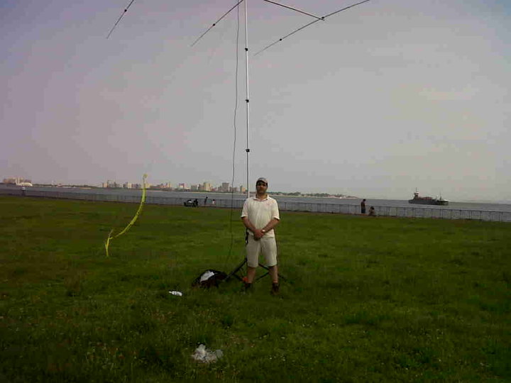 YP3 Yagi Operations