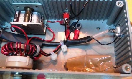 GTU mark 4 to G4AKC design