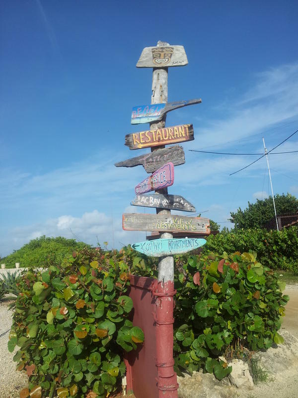 Hotel's Signlisation - PJ4C (2012)