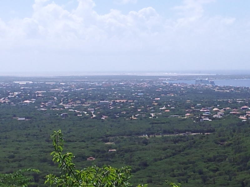 View of The Capital Kralendijk - PJ4C 2012