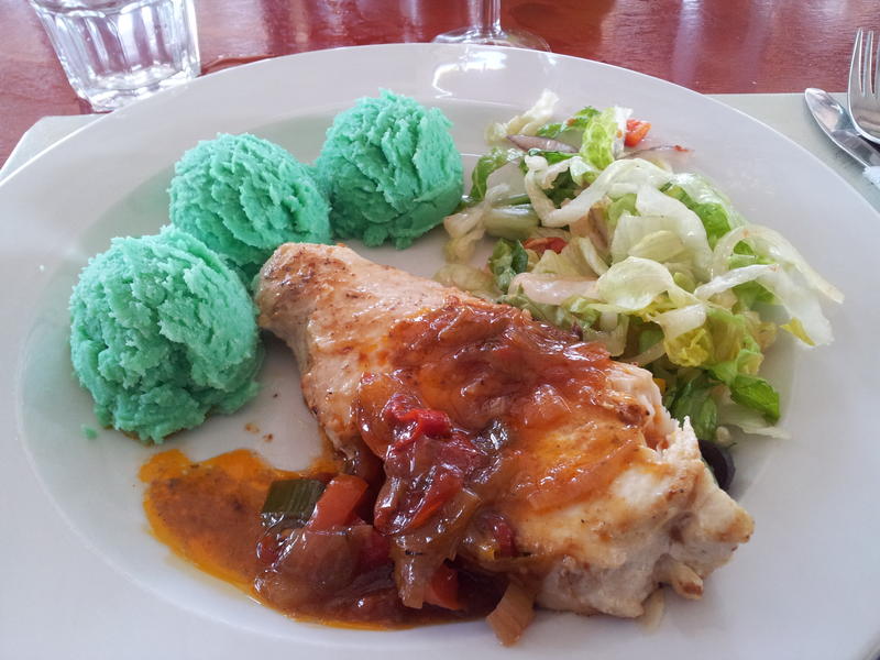 Last Lunch - PJ4C (2012)
