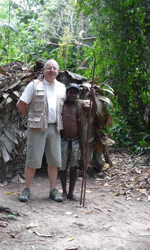 Pygmee Village (Cameroon 2011)