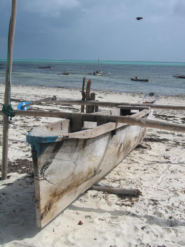 Dugout of peche