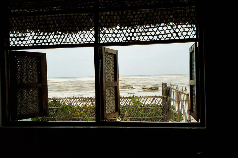 Seen on the ocean - From The Coco Beach Hotel