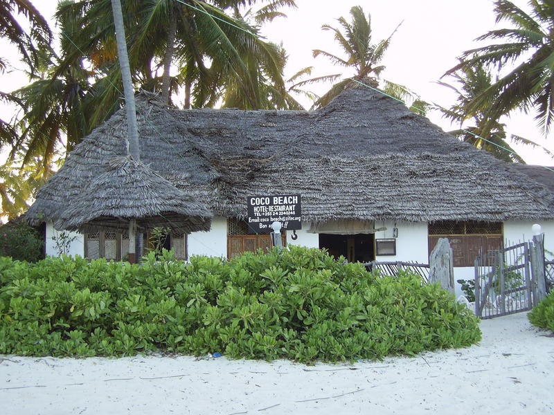 The Coco Beach Hotel