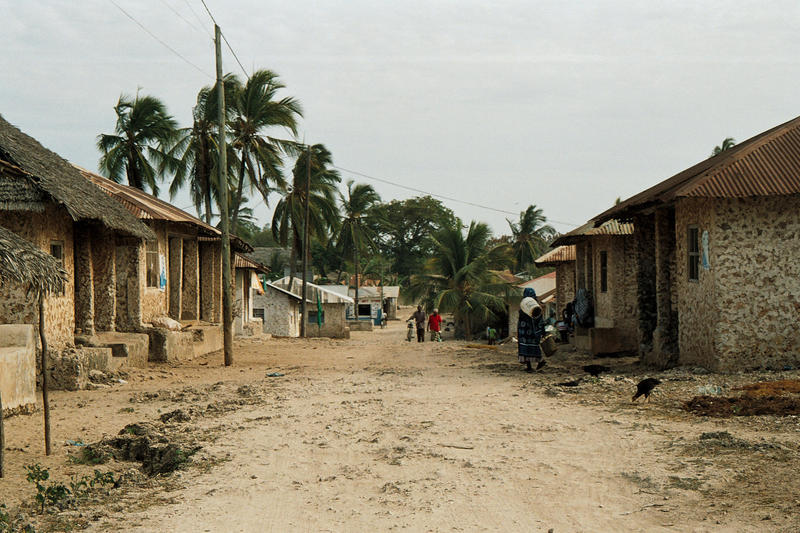 Village of Jiambani