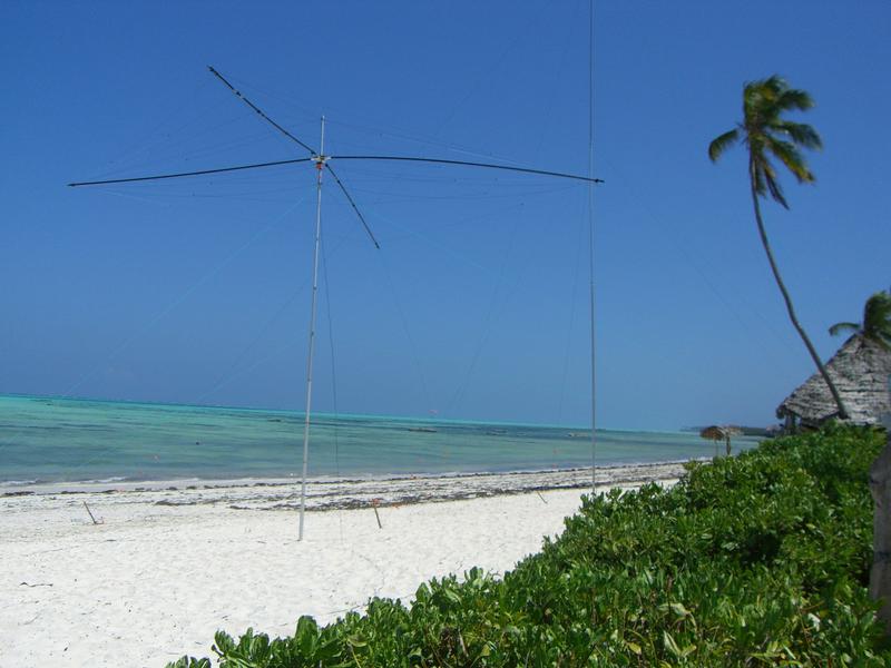 Spiderbeam Antenna