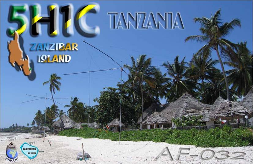 QSL 5H1C