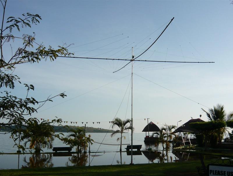 5X8C - Antenna Spiderbeam