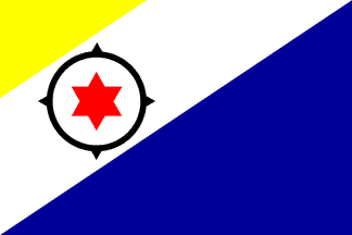 FLAG OF BONAIRE