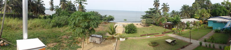Large View from Hotel (Cameroon 2011)