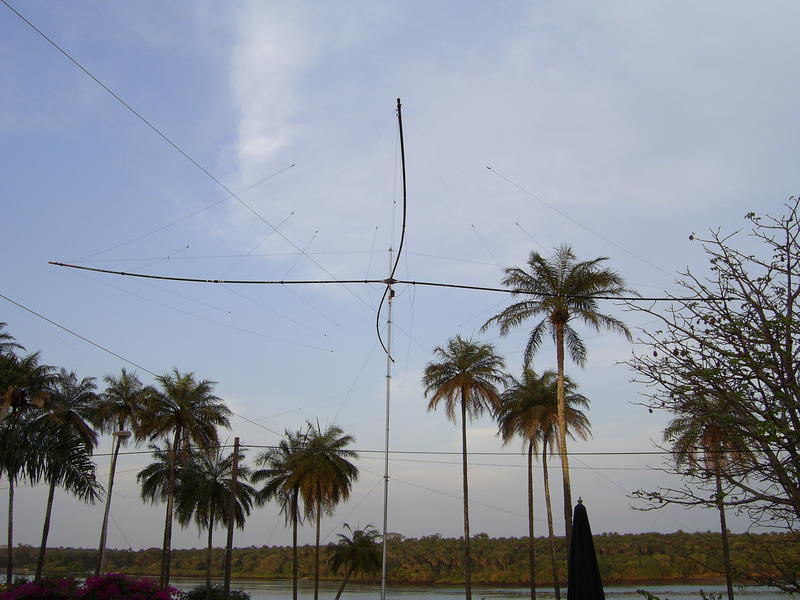 Antenna - Spiderbeam