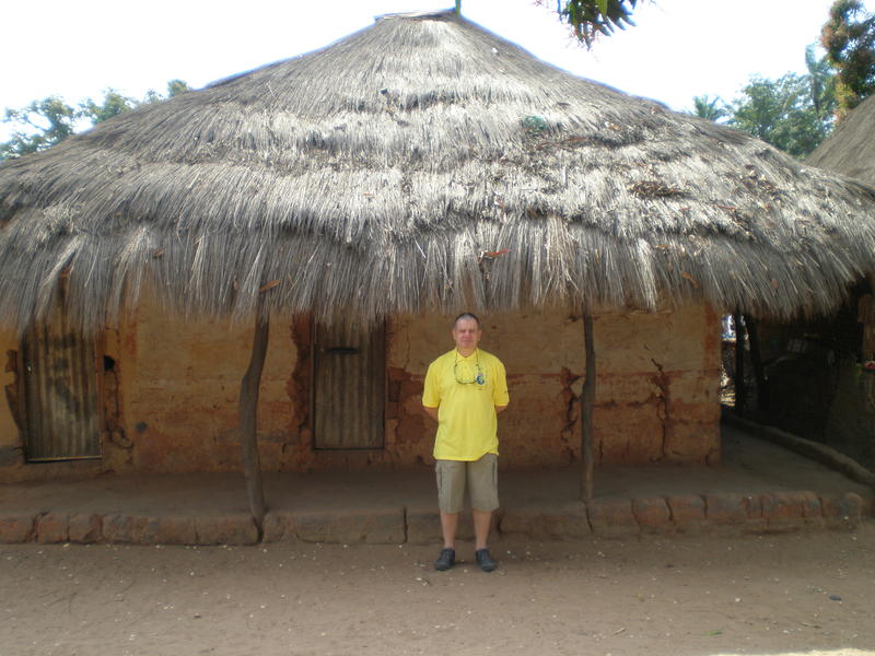 A house on the island of Soga