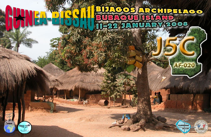 QSL J5C