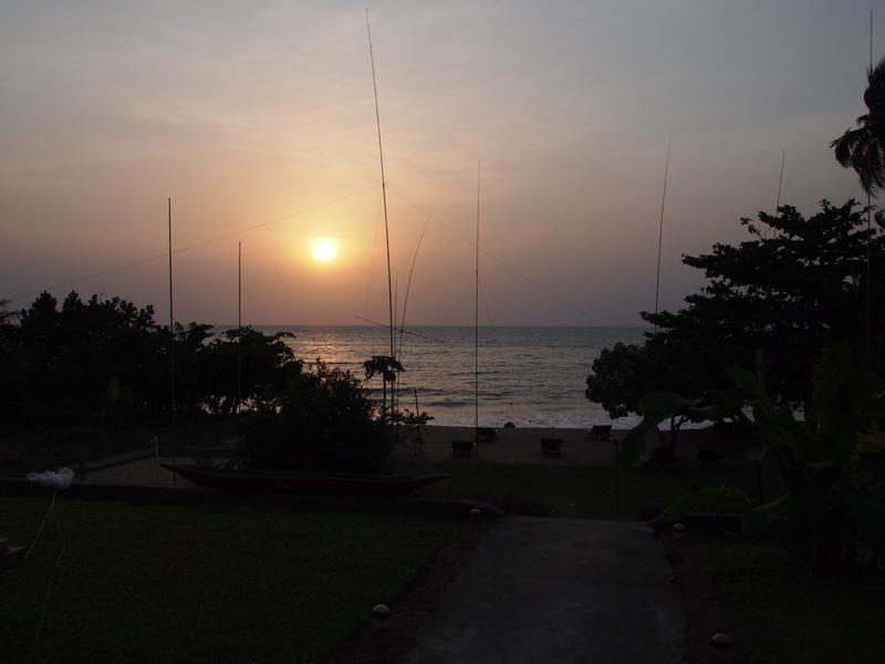 ANTENNAS (Cameroon 2011)