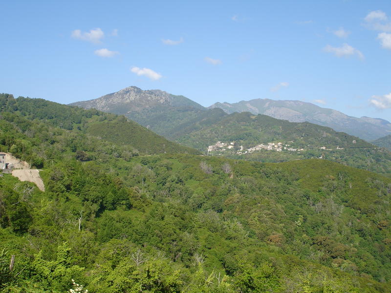 Village of Chiatra