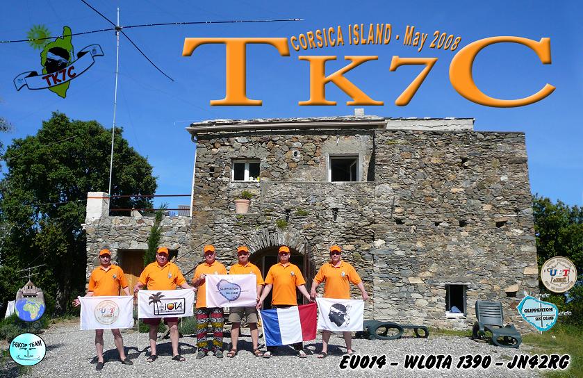 QSL TK7C