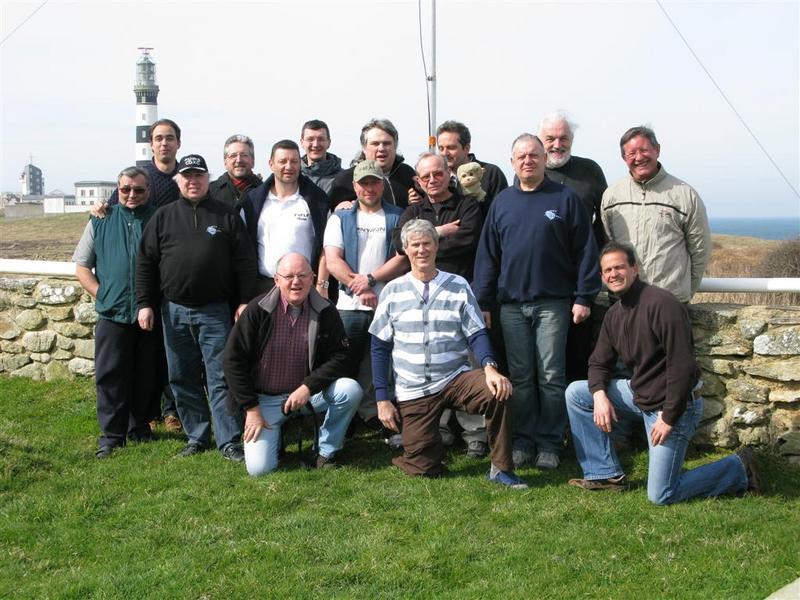 The Team of TM7CC