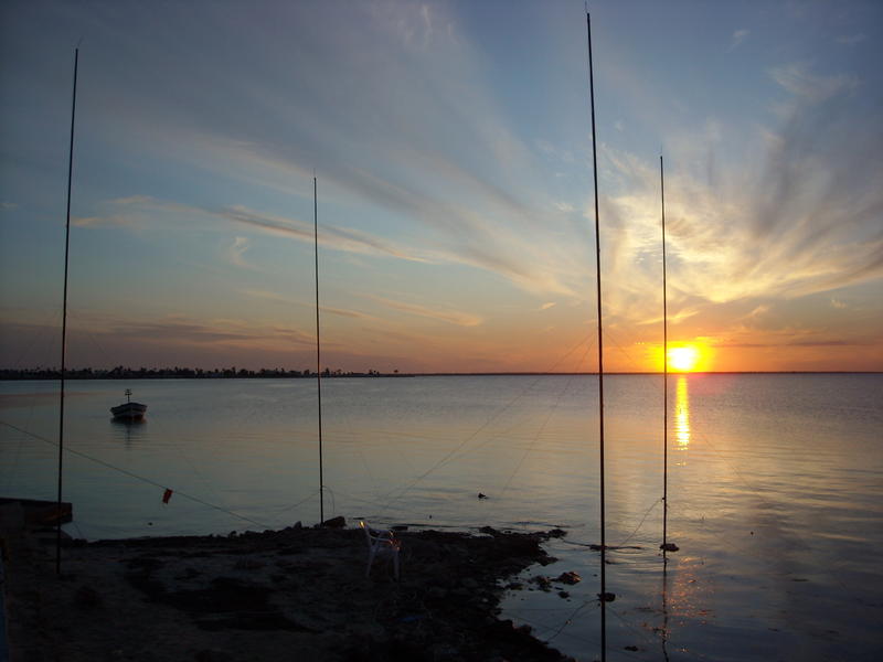 Antenna - Four Square 30 meters