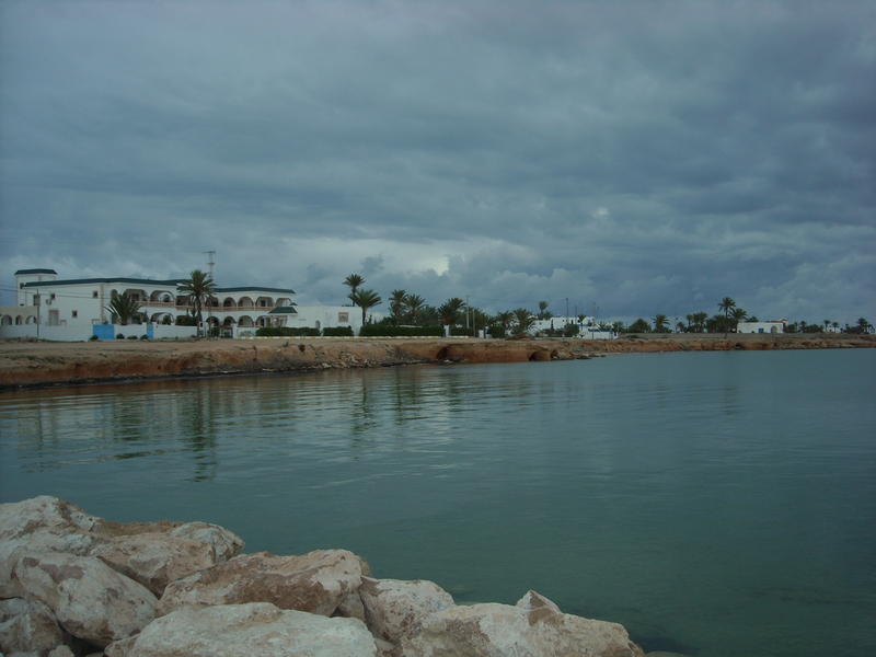 Our hotel of residence - Hotel Cercina