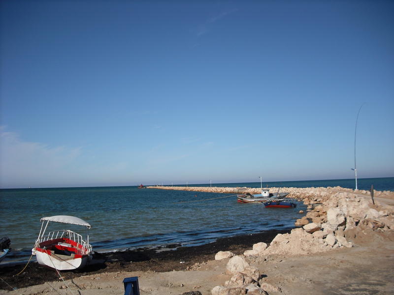 Near the hotel