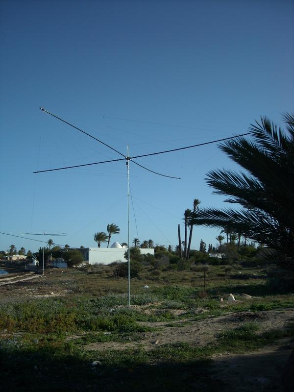 Antenna - Spiderbeam