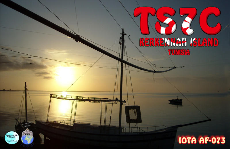 QSL TS7C