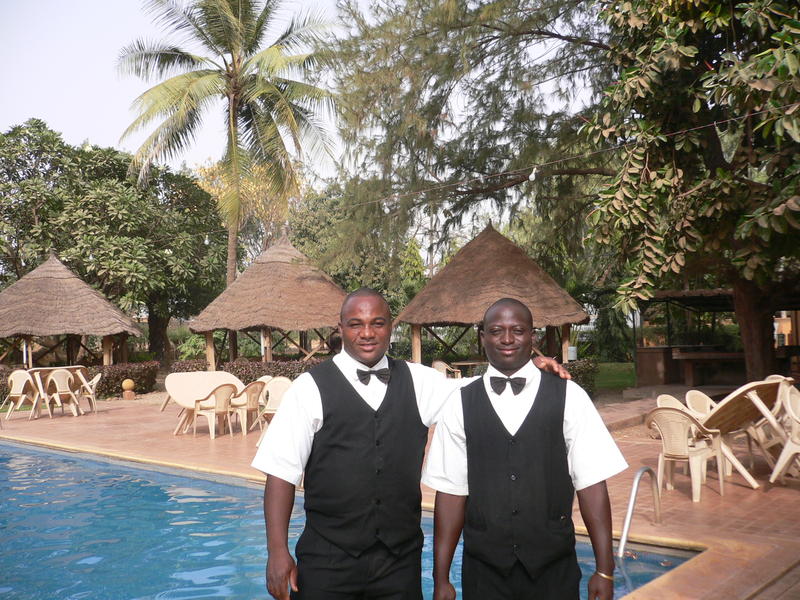 Hotel OK INN Ouagadougou