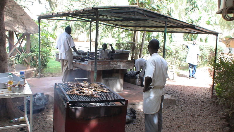 Hotel OK INN Ouagadougou