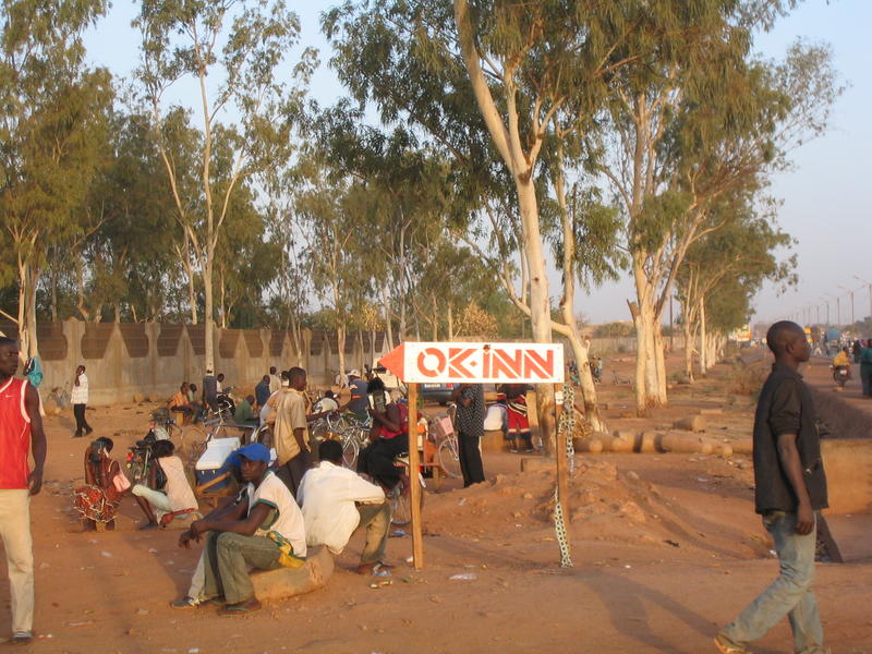 Hotel OK INN Ouagadougou