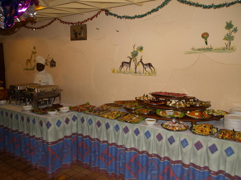 Hotel OK INN Ouagadougou