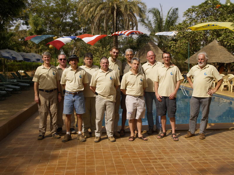 The team of XT2C