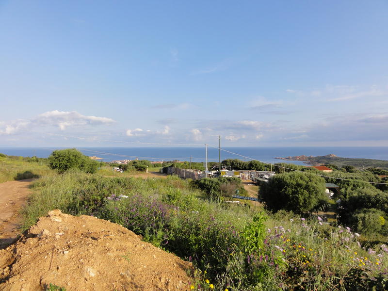 Village of Isola Rossa