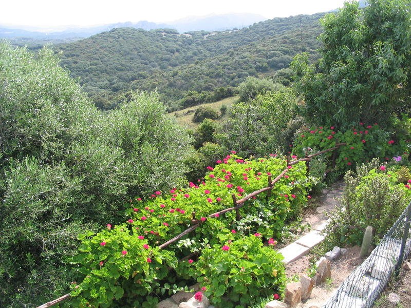 Village of Isola Rossa