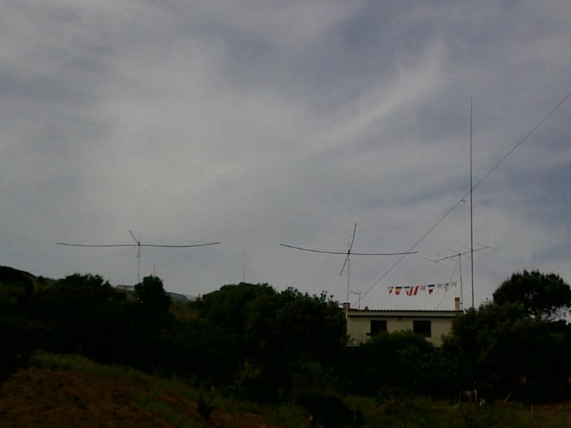 Antenna - IS0R