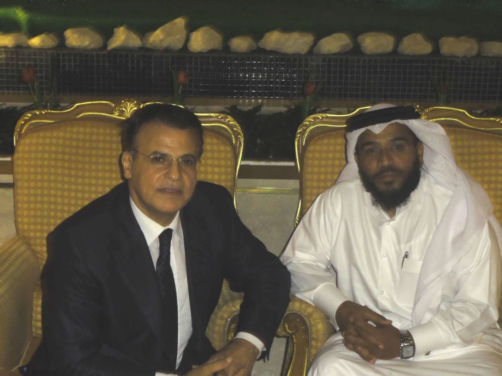 Jamal, A71/JY5FX & A71EM