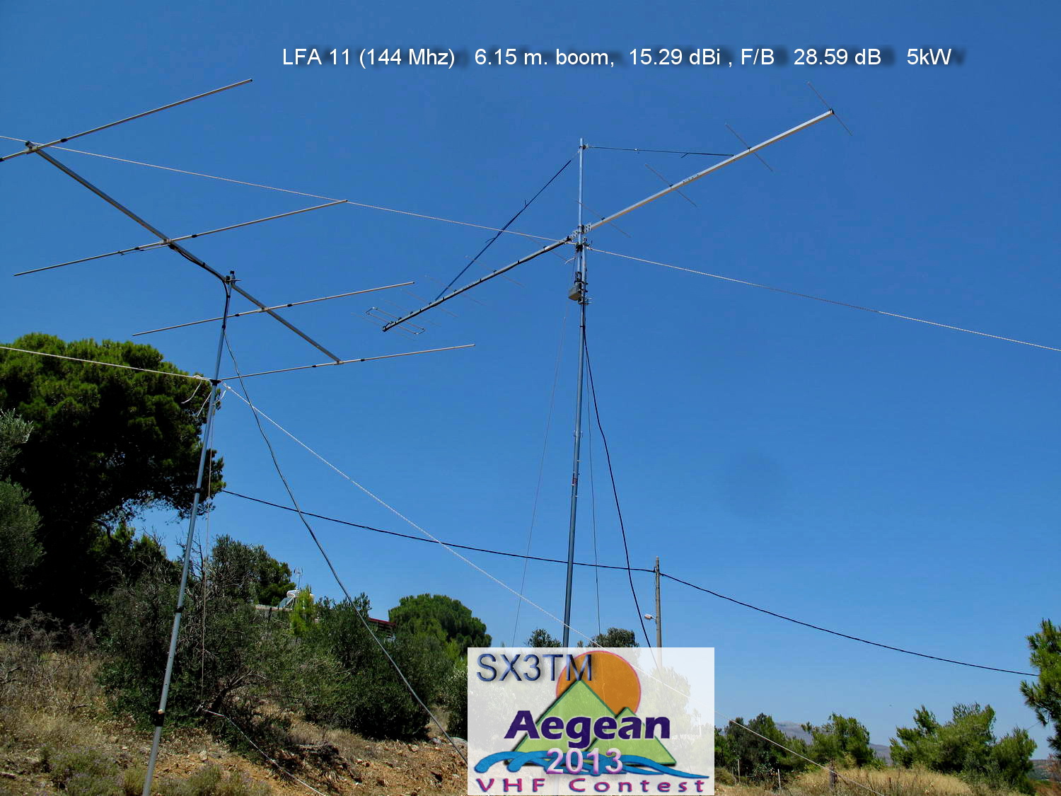 LFA 11 144 MHZ