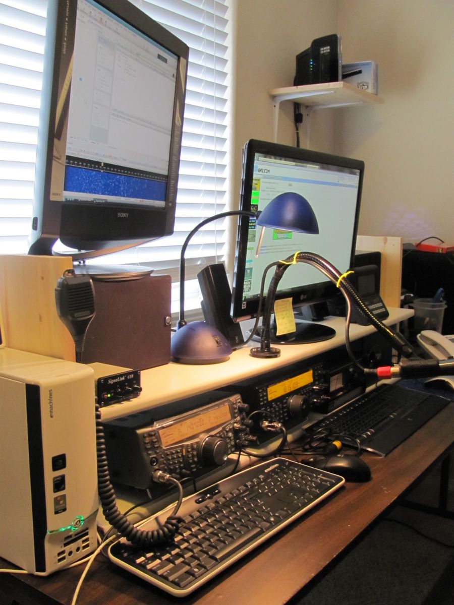 For my bulk of my career, I was a Radio Technician for Public Safety Systems ... For my bulk of my career, I was a Radio Technician for Public Safety Systems ...