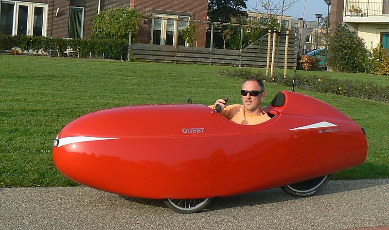 Quest Velomobiel