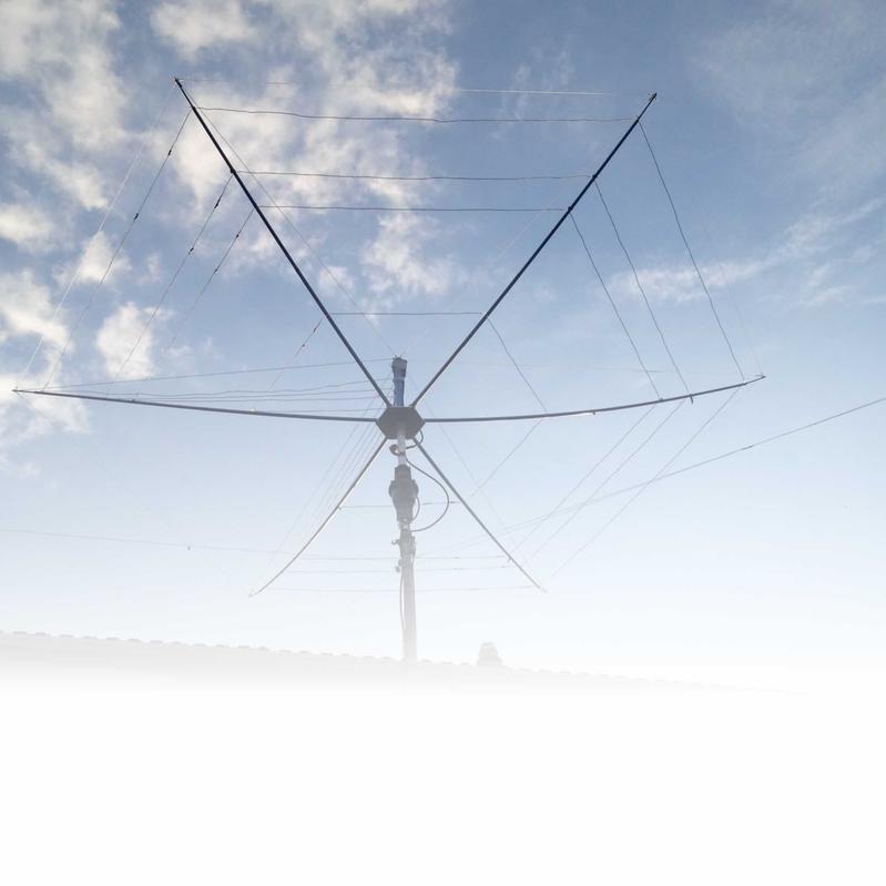 5 Band Hex Beam