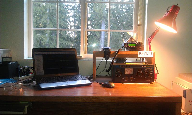 My Shack.